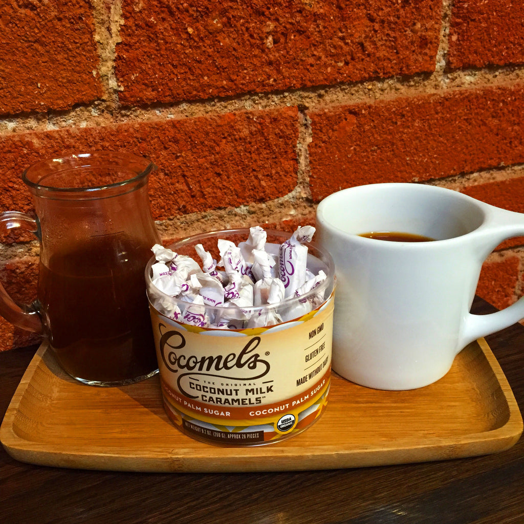 Coconut Palm Sugar Cocomel Wins 2016 Good Food Award