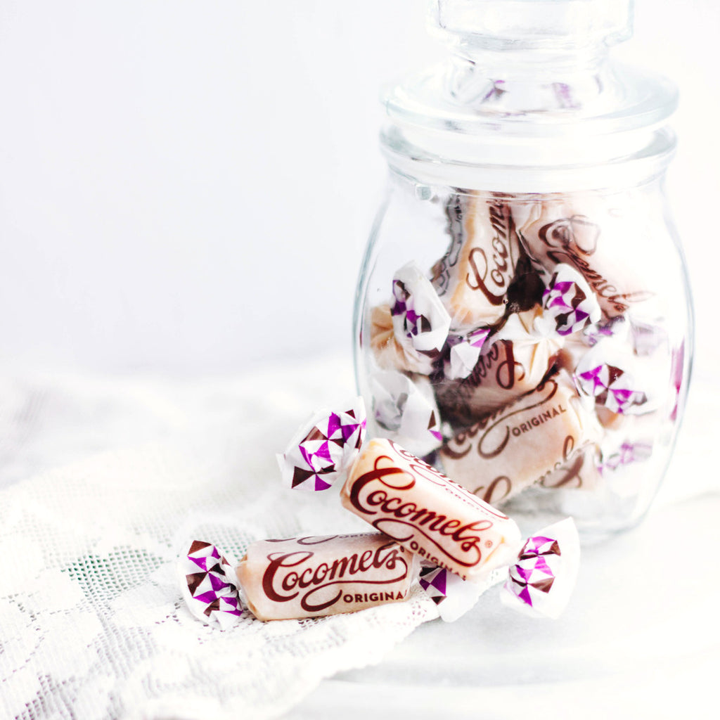 10 Places Our Fans Display (or Hide!) Their CocomelsÂ