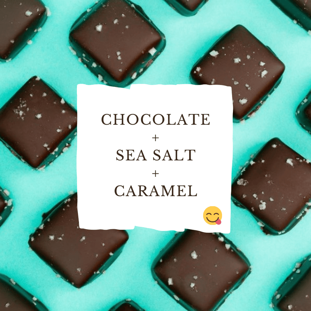 Sea Salt Caramel Chocolate