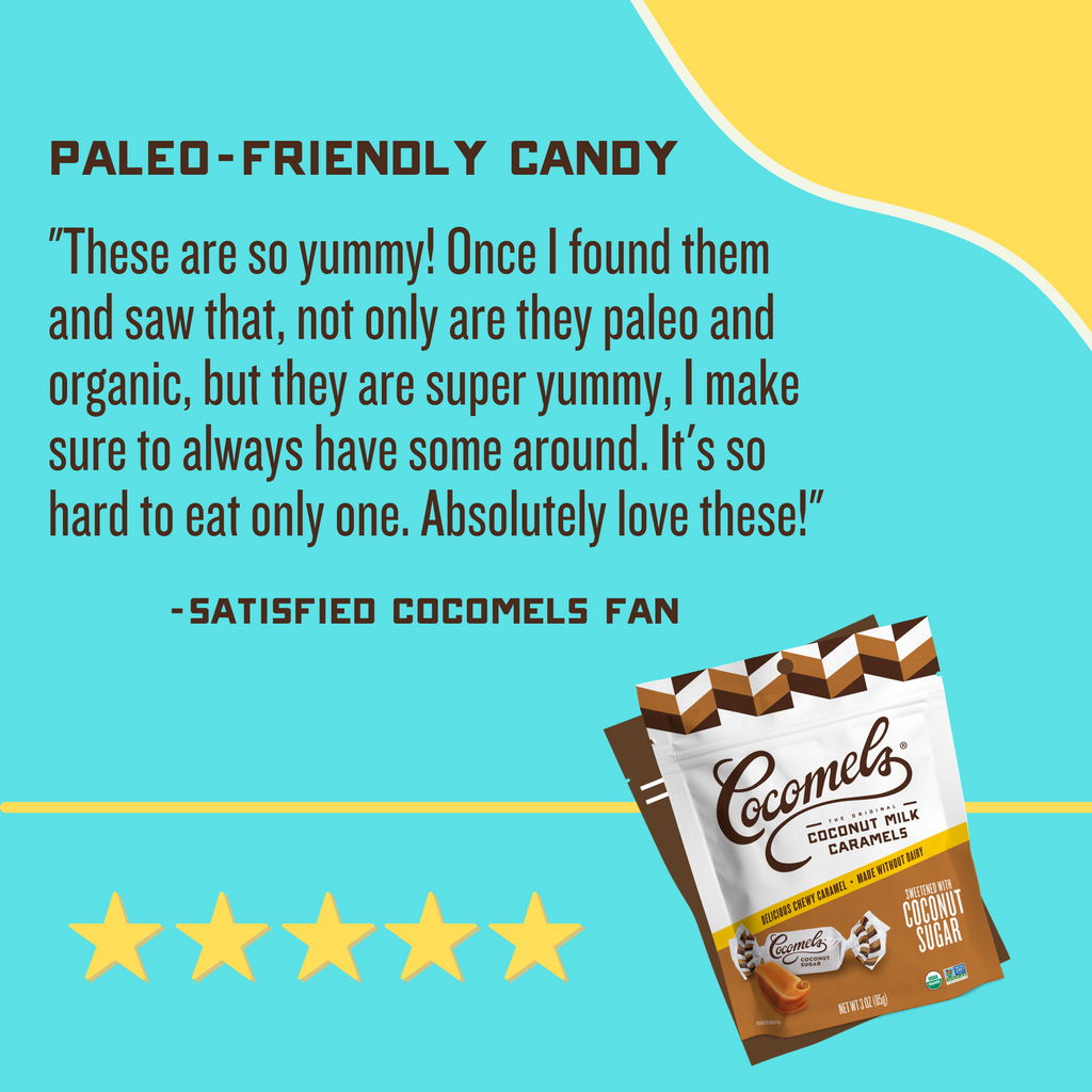 Perfect Paleo Candy
