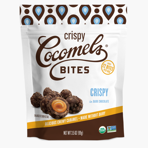 Crispy Cocomel Bites 3.5oz