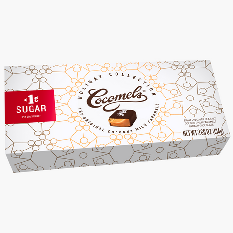 Les Bonbons de Mandy - Chocolat & Caramel - Lion Coconut x 5 Unités