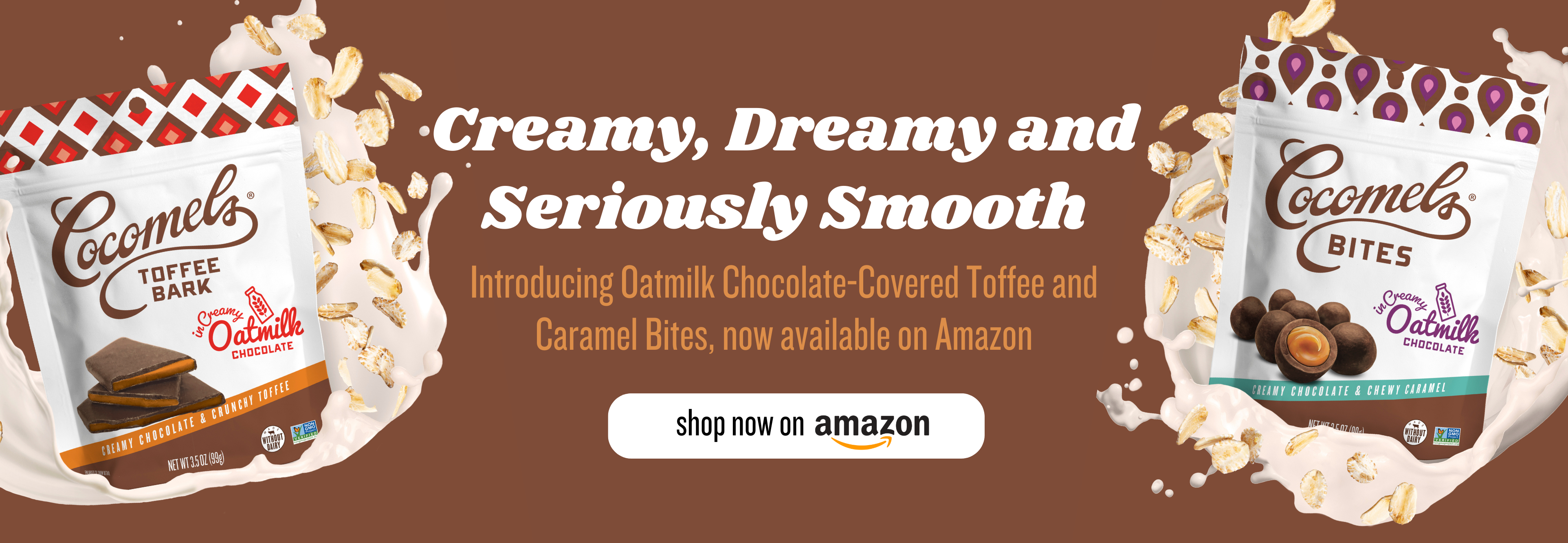 Oatmilk Chocolate Cocomels