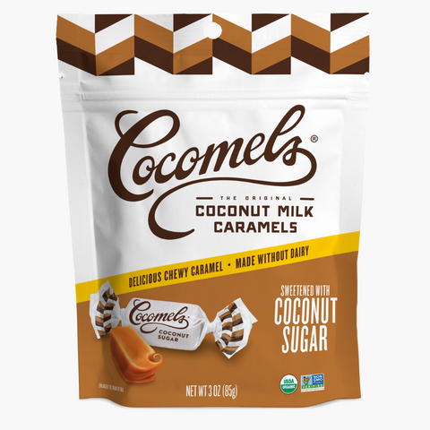 Coconut Sugar Cocomels 3oz