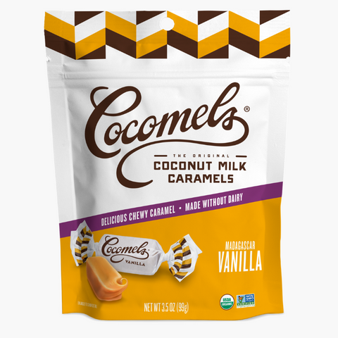 Vanilla Cocomels 3.5oz