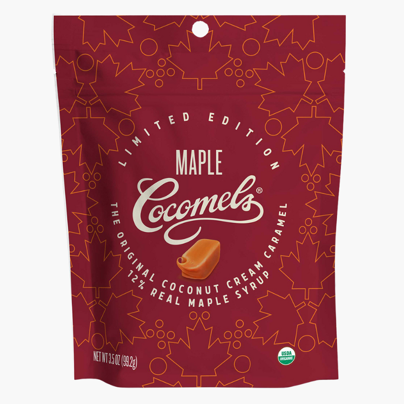 Maple Cocomels 3.5oz