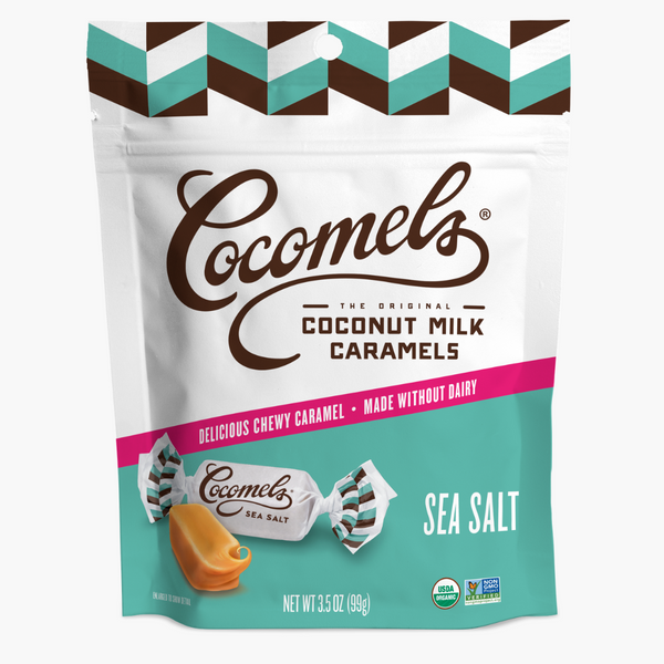 Sea Salt Cocomels 3.5oz